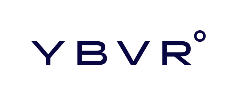 YBVR - Main Logo - Main Blue